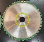 8-1/4'' Fine Tooth Circular Saw Blades Woodworking Panther Festool Resharpened. Fixed Price $45.00.