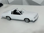 1979 Oldsmobile Cutlass Supreme T-top Model Car Kit 3d Resin Printed 1/24. Fixed Price $114.00.