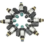 722.9 8pcs Automatic Transmission Solenoids Kit Compatible With Mercede-s Ben.... Fixed Price $160.89.