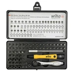 Wiha 75965 65 Piece System 4 Esd Safe Master Technician's Ratchet And Microbits. Fixed Price $79.80.