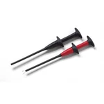 Fluke Ac283a Suregrip Pincer Clips For Tl222 And Tl224 (red Black). Fixed Price $75.19.