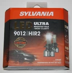 Sylvania Led Ultra 9012 Brightest Headlight 2 Bulbs 9012ledhp.bx2 New. Fixed Price $52.99.