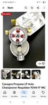 Cavagna 924n Rv Propane 2 Stage Auto Changeover Regulator. Fixed Price $49.00.