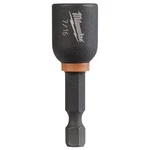 Milwaukee Tool 49-66-0506 Shockwave 1-7/8" Magnetic Nutdriver 7/16" (10 Pk). Fixed Price $39.99.