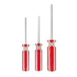 Rannb Hex Head Screwdriver Set Allen Three Sizes Color. Fixed Price $14.76.