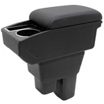 Car Armrest Box For Honda Fit Jazz Hatchback 2009-2013 Accessories Center Con.... Fixed Price $91.55.