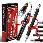 Gifts For Men, Magnetic Pickup Tool, 6-in-1 Multitool Pen,includes Touch Scre.... Fixed Price $49.70.