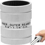 Pipe Reamer Tool, 1/4" To 1-1/4" Inner/outer Deburring Tool For Copper, Stainles. Fixed Price $43.99.