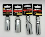 Gearwrench 3/8" Drive Standard & Universal Spark Plug Sockets 6 Pt (select Size). Fixed Price $13.99.