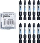 Toolant 2 Inch Phillips Bit#2 Magnetic Anti Slip Impact Screwdriver Bits Set(10p. Fixed Price $6.85.