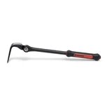 Crescent 18 In Indexing Head Demo Pry Bar With Grip Db18x 06. Fixed Price $37.46.