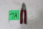 Matco Tools 7 Straight Hog Ring Plier Mphrsb - Cushion Grip Handle. Fixed Price $34.99.