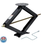 Garveetech Camper Trailer Stabilizer Leveling Scissor Jacks, Car Lift. Fixed Price $80.47.