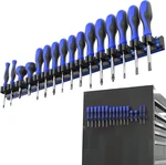 Olsa Tools Magnetic Screwdriver Organizer - Holder. Fixed Price $44.25.