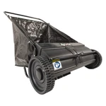 Agri-fab 45-0218 Push Lawn Sweeper,26 In. Wide,7 Cu. Ft. 1vel1. Fixed Price $210.19.