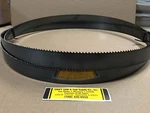 132" (11'0") X 1" .035 14t Carbon Band Saw Blade Disston Usa. Fixed Price $36.00.