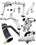 Cooling System Replace Kit Compatible With Jaguar Land Rover 3.0l 5.0l 2010-2.... Fixed Price $290.98.