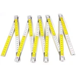 Stabila 617 Wooden Folding Rule 2m Cm/mm Das Beste System. Fixed Price $32.20.