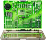 90 Piece Impact Rated Drilling And Driving Set. Fixed Price $46.94.