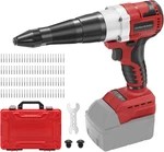 Cordless Rivet Gun Tool For Mil-waukee 18v Max Battery, Brushless Electric Autom. Fixed Price $87.58.