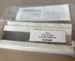 Veritas Set Of 4 Cabinet Scrapers Pack Hardened Steel Lee Valley Tools 05k3010. Fixed Price $39.99.