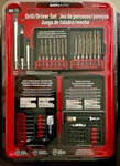 Bonaire 46 Piece Quick-connect Drill / Driver Set 962684-brand New In Package. Fixed Price $18.99.