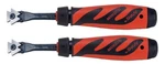 (2) Shaviv 90064 Sets D Mango Ii Sheet Cleaner For Both Sides Of Metal To 0.12". Fixed Price $43.13.