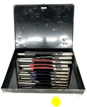 Kd Tools Set Of Adjustable Reamer 12 Oal 14-1/4". Fixed Price $475.00.