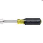 Durable Klein 5/16-inch Nut Driver Hollow Shaft, High-performance Tool. Fixed Price $23.99.