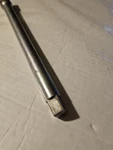 Williams Tool 1/2" Drive S115p Extension Usa Vtg 10 1/2 Long. Fixed Price $15.00.