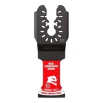 Diablo Amped Demo Demon Universal Fit Carbide Oscillating Blade For Nail-embe.... Fixed Price $46.03.