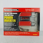 New Chicago Electric Power Inverter 750w Continuous 1500w Peak Model. Fixed Price $43.99.
