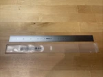 Mitutoyo 12"/300mm Scale Rigid Stainless Hardened Rule 182-125 Japan Brand New. Fixed Price $31.99.