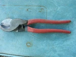 H.k. Porter 0890csj Compact Electric Cable Cutters, 9 1/2 In,. Fixed Price $29.50.
