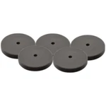Milwaukee 49365783 5-piece 7 In Black Foam Finishing Pad. Fixed Price $68.98.