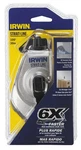 Irwin 1932877 Strait-line Gray Chalk Line Reel 100 Ft.. Fixed Price $21.52.