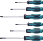 Vessel Megadora Screwdriver Set 6pcs. 9006pb (paper Box). Fixed Price $57.34.