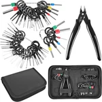 Kikerike Terminal Removal Tool Kit 45 Pcs Depinning Electrical. Fixed Price $21.91.