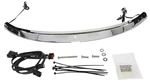 Ciro 2350-0469 11000 Steel Windshield Trim - Led Chrome Flh. Fixed Price $169.99.
