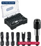 Toolant Security Bit Set,32-piece Screwdriver Set With Torx, Hex,triwing, Sp. Fixed Price $26.58.