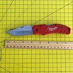 Milwaukee 48-22-1940 Lockback Pocket Knife. Fixed Price $19.65.