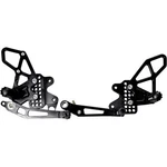 Vortex Rear Set (black) (rs265k) Rearset 57-3499 1623-0121 3-rs265k Rs265k. Fixed Price $362.65.