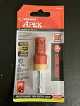 Crescent Apex Eshok-guard Hex Bit Isolator/insulator 1/4'' X 2-1/4''. Fixed Price $19.99.