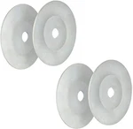 4" Airway Flange Kit Buff Safety For Angle Grinder With.... Fixed Price $24.64.