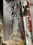 Haul Master Cable Winch Puller 1200 Lb Capacity, Item #30131. Fixed Price $34.99.