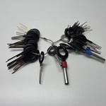 Menkey Terminal Removal Tool Kit For Car, 39 Pieces Wire Connector 39, Black. Fixed Price $9.99.