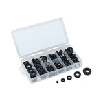 Titan Tools 110 Pc. Rubber Grommet Assortment (45236). Fixed Price $14.08.