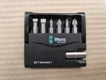 Wera 05056295001 Bit-check Set Bc 7 Universal 1. Fixed Price $20.00.