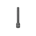 Grey Pneumatic 19054m 3/8" Drive X 5mm Hex Driver 4". Fixed Price $35.41.