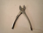 Vintage Craftsman Wf 45391 8" Slip Joint Hose Clamp Pliers. Fixed Price $21.99.
